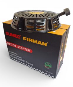 Alternative view of Firman Recoil Starter 6kva -10kva