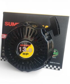 Alternative view of Firman Recoil Starter 6kva -10kva