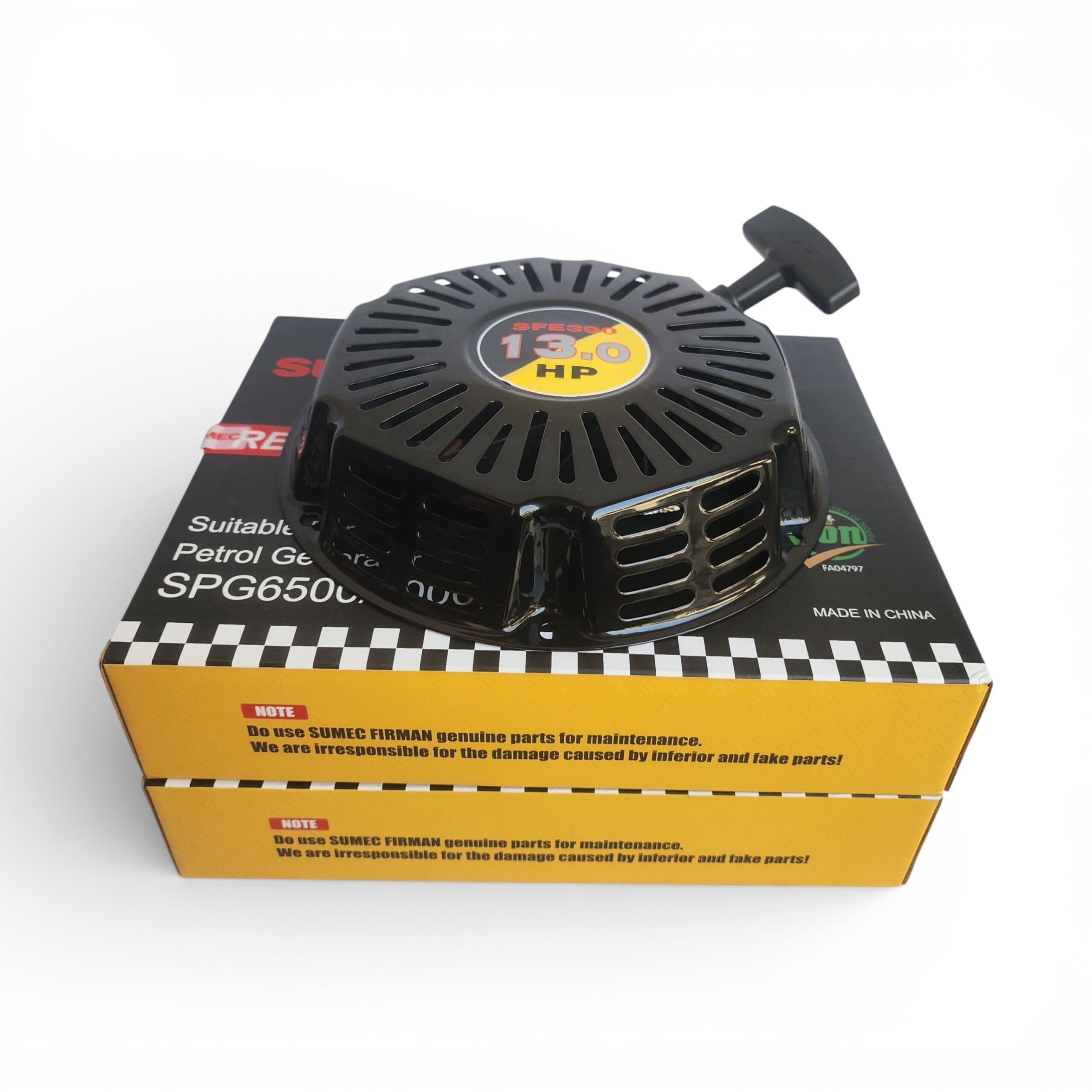 Firman Recoil Starter 6kva -10kva