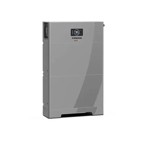 Firman 10kwh ZERO F Inverter Lithium Battery
