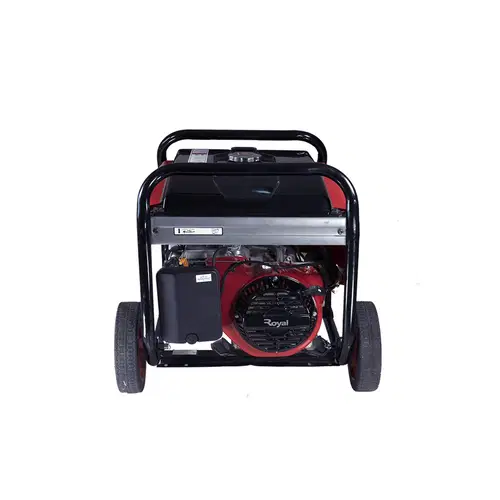 Royal GR12000CE, 7.5KVA Key Start Generator - Image 3