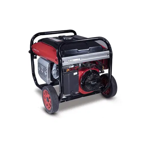 Royal GR12000CE, 7.5KVA Key Start Generator - Image 2