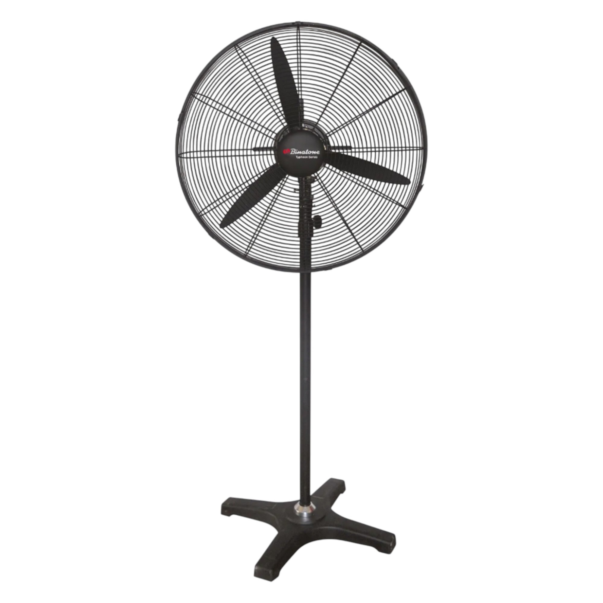 Binatone 26″ Inch Heavy Duty Industrial Standing Fan (HDF-2620)