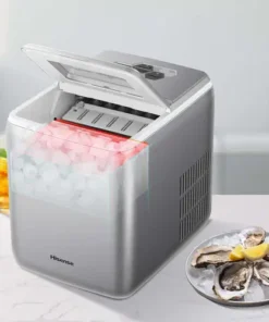 Alternative view of Hisense 12KG Ice Maker ICM1263