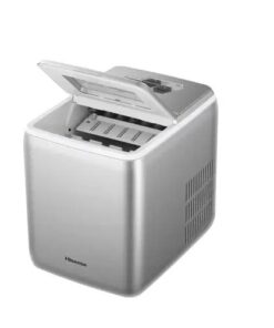 Alternative view of Hisense 20KG Ice Maker ICM2011