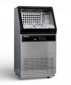 Hisense Ice Maker 9000 With Capacity: 45kg / 24h