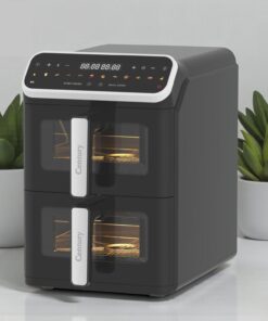 Century 12L Digital Air Fryer CAF-8340-F