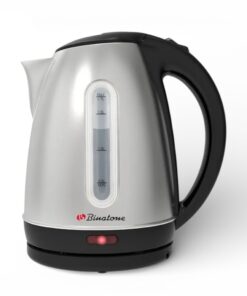 Binatone 1.7-Litre Electric Kettle / Jug (CEJ-1725) | Stainless Steel