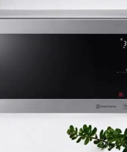 LG MS2595CIS 1000W 25L Microwave Oven