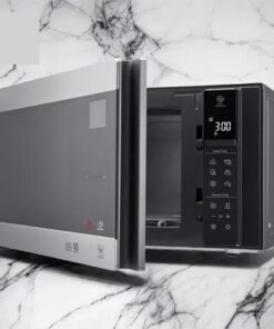 Alternative view of LG MS4295CIS 1200W 42L Microwave Oven