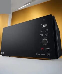 Alternative view of LG MH8265DIS 1200W 42L Microwave Oven