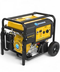 Alternative view of Haier Thermocool ODOGWU 10000RS, 8.4kva Remote Generator