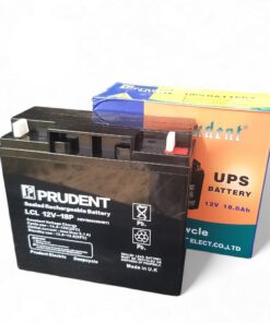 Prudent 12V 18AH Replacement Battery