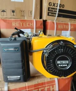 Retech Half Engine GX200