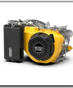 Retech Half Engine GX440E