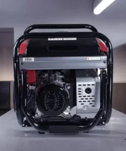 Alternative view of Royal GR10000CE, 6.5 KVA Key Start Generator