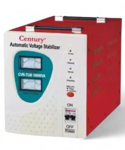 Century CVR-TUB 10000-VA Automatic Voltage Stabilizer (10000W)