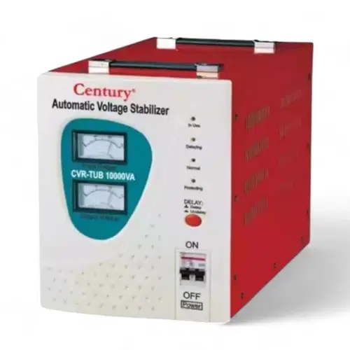 Century CVR-TUB 10000-VA Automatic Voltage Stabilizer (10000W)