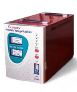 Century CVR-TUB 3000VA Automatic Voltage Stabilizer (3000W)