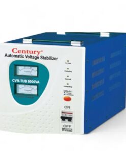 Century CVR-TUB 8000-VA Automatic Voltage Stabilizer (8000W)