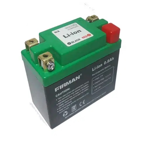 Firman 12.8V 0.8Ah Battery