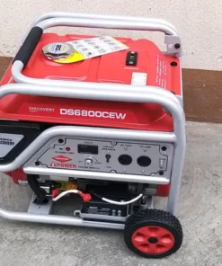 Alternative view of iPower DS6800CEW, 4.0kva Generator Key Starter, 100% Copper