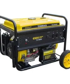 Tigmax 7.5kva Key-Start Generator - TG12800E2