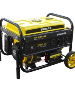 Tigmax 3.2kva Key-Start Generator - TG6800E2