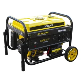Tigmax 3.2kva Key-Start Generator - TG6800E2