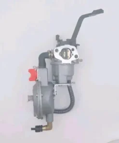 Dual Carburetor 2kva to 4.5kva CNG/LPG & PMS
