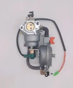 Dual Carburetor 188F, 5kva to 12kva CNG, LPG and PMS