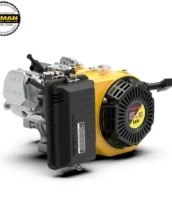 Alternative view of Firman Half Engine SFE-160