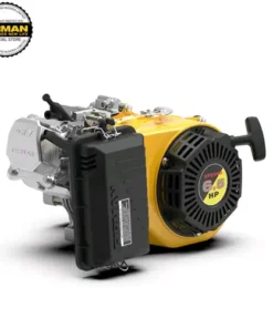 Alternative view of Firman Half Engine- SFE200