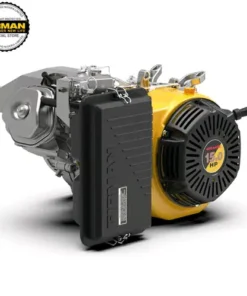 Alternative view of Firman Half Engine - SFE440E