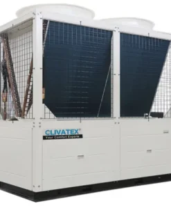 Clivatex 10TR Air Cooled Modular Chiller - (CCA035XC)