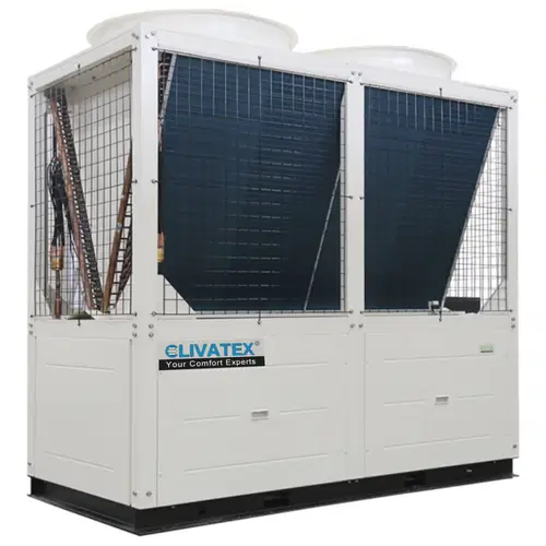 Clivatex 18.5TR Air Cooled Modular Chiller - (CCA065XC)