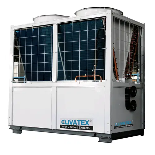 Clivatex 18.5TR Air Cooled Modular Chiller - (CCA065XC) - Image 2