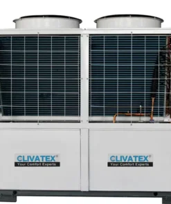 Alternative view of Clivatex 10TR Air Cooled Modular Chiller - (CCA035XC)