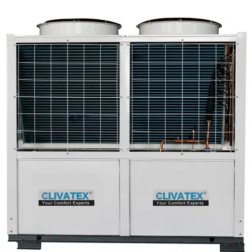 Clivatex 18.5TR Air Cooled Modular Chiller - (CCA065XC) - Image 3