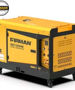 Firman SDG18000SE 16kva Diesel Generator, 100% Copper