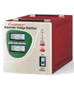 Century AUTOMATIC VOLTAGE STABILIZER CVR-TUB-5000VA