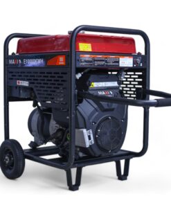 Maxi E10000KWH, 12.5kva (10kw) Heavy Duty Petrol Generator