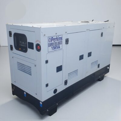 15kva Perkins Diesel Soundproof Generator
