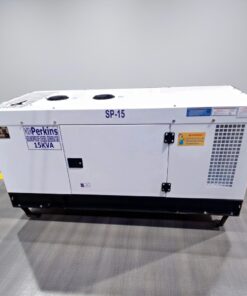 15kva Perkins Soundproof Diesel Generator