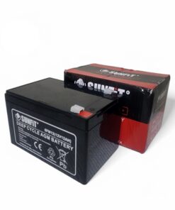 Alternative view of Sunfit 12v 12ah Replacement Battery