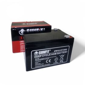 Sunfit 12v 12ah Replacement Battery