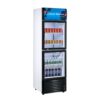 Vertical Showcase Refrigerator LG-380B - Single Door